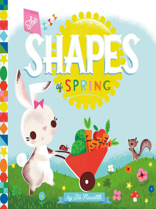 Title details for The Shapes of Spring by Jill Howarth - Wait list